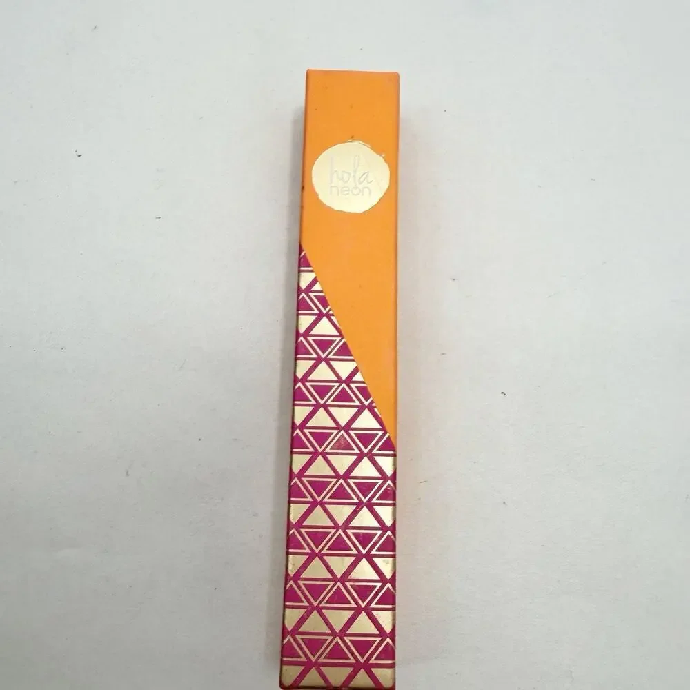 Hola Neon Velvet Liquid Matte Lipstick Full Size - NEW - THE EASY SELL